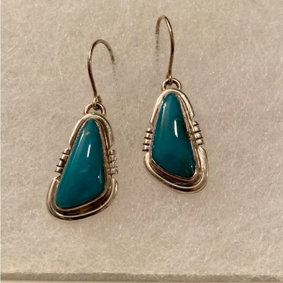 Native American Navajo Earrings ~ new without tags - Picture 4 of 8